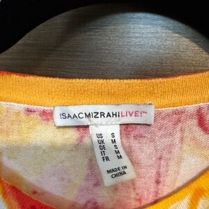 Isaac Mizrahi Multicolor Sweater